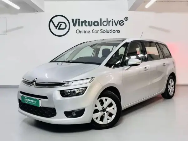 Citroën C4 Grand Picasso 1.6 e-HDi Intensive 2014 Diesel