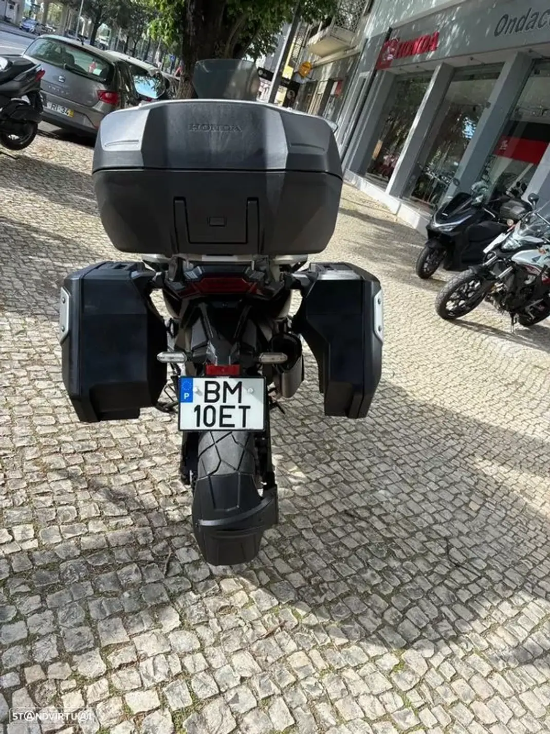 Honda NC750X 2024 - 12650 EUR, 8708 km - AUTO.MOTO.pt - 8708km - foto 15 de 20