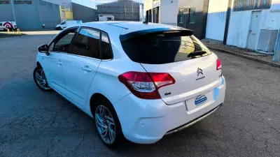 Citroën C4 2013 - 8500 EUR, 190000 km - 190000km - foto 4 de 20