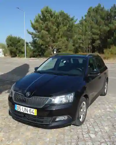 Skoda Fabia Break 2018 - 84000km