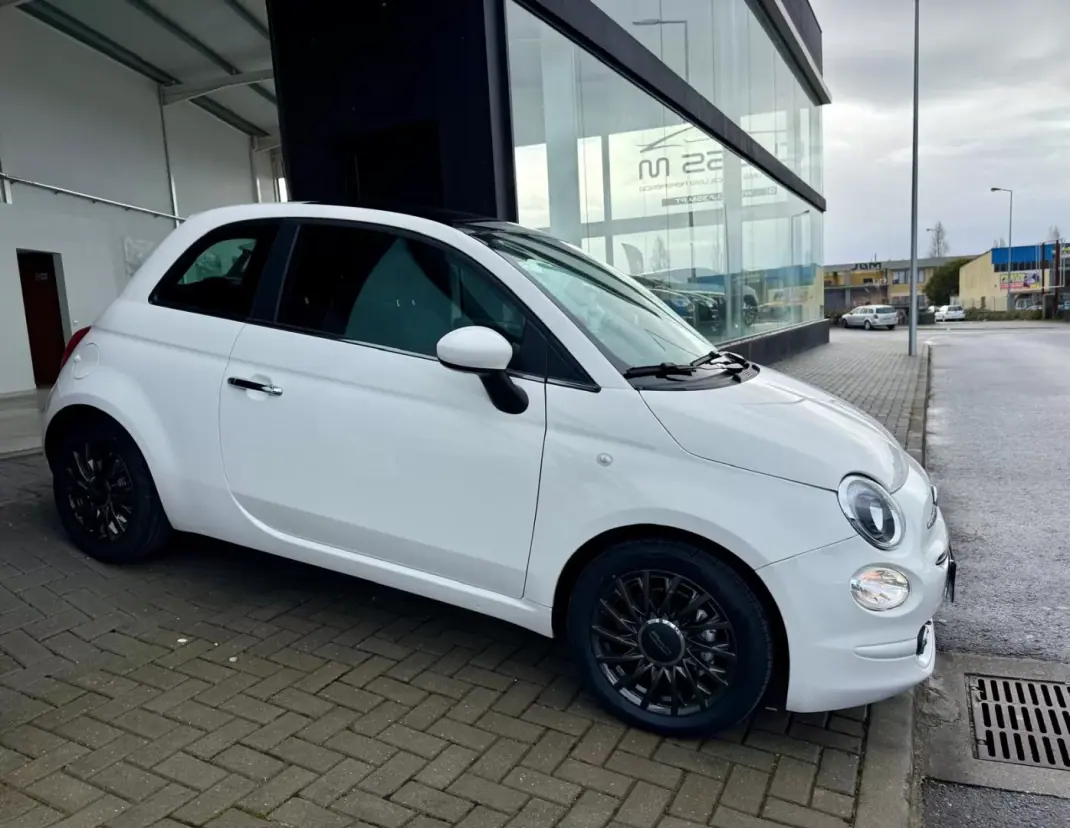 Fiat 500 2024 - 14850 EUR, 16196 km - AUTO.MOTO.pt - 16196km - foto 2 de 19