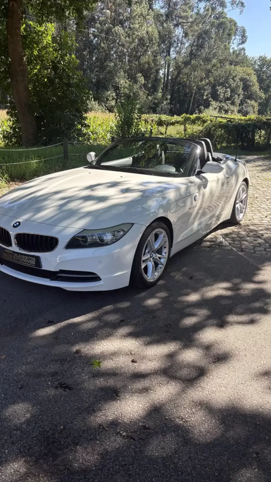 BMW Z4 2009 - 28300 EUR, 79000 km - 79000km - foto 22 de 25