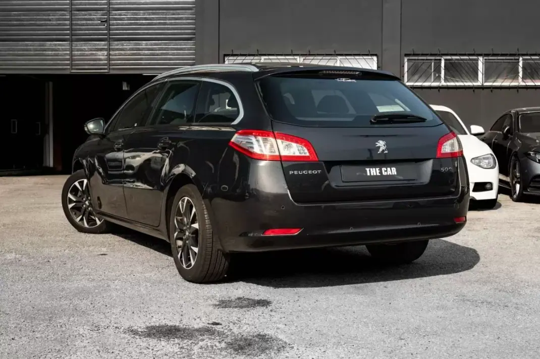 Peugeot 508 2014 - 8900 EUR, 244742 km - 244742km - foto 2 de 24