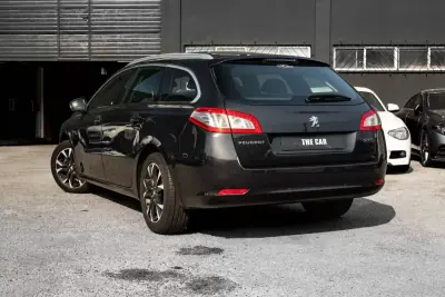 Peugeot 508 2014 - 8900 EUR, 244742 km - 244742km - foto 2 de 24