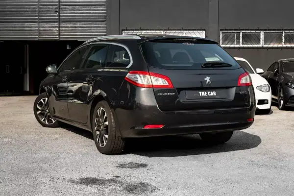 Peugeot 508 2014 - 8900 EUR, 244742 km - 244742km - foto 2 de 24