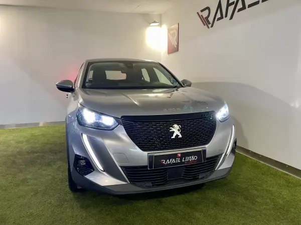 Peugeot 2008 2021 - 15250 EUR, 48000 km - AUTO.MOTO.pt - 48000km - foto 4 de 31