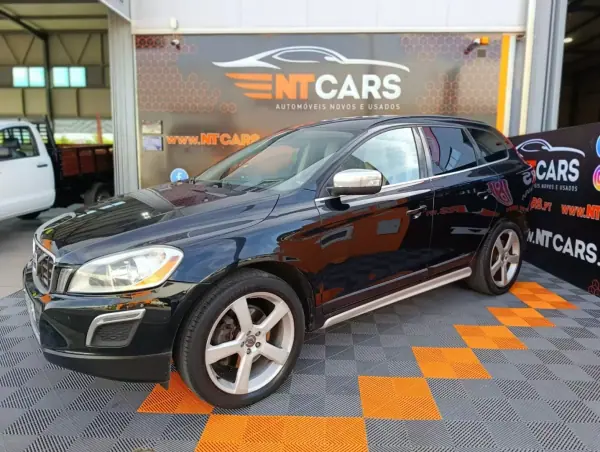 Volvo XC 60 2.4 D R-Design 2010 Diesel