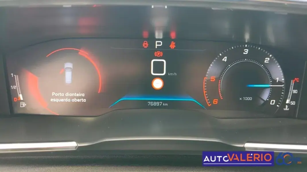 Peugeot 508 SW 2021 - 21950 EUR, 76890 km - AUTO.MOTO.pt - 76890km - foto 19 de 41