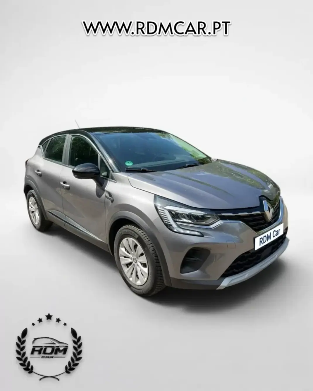 Renault Captur 2021 - 13990 EUR, 98000 km - AUTO.MOTO.pt - 98000km - foto 1 de 7