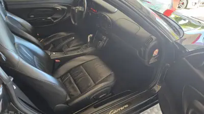 Porsche 911 2001 - 49750 EUR, 96263 km - 96263km - foto 47 de 53