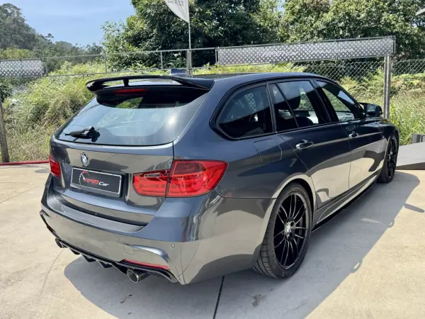 BMW 320 2013 - 16999 EUR, 170000 km - AUTO.MOTO.pt - 170000km - foto 21 de 24