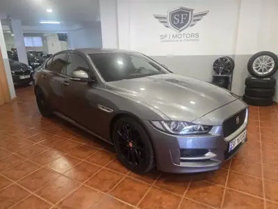 Jaguar XE 2017 - 185325km