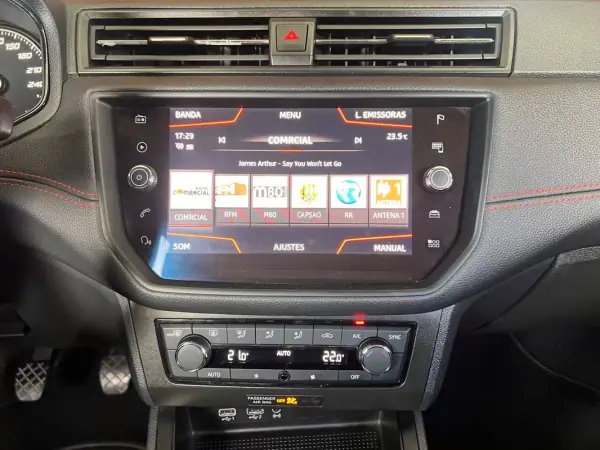 SEAT Ibiza 2020 - 12900 EUR, 92481 km - AUTO.MOTO.pt - 92481km - foto 12 de 20