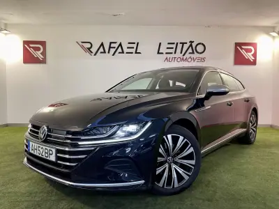 Volkswagen Arteon Shooting Brake 2021 - 91000km