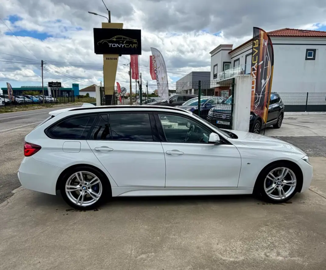 BMW 320 2019 - 23950 EUR, 152000 km - AUTO.MOTO.pt - 152000km - foto 13 de 34