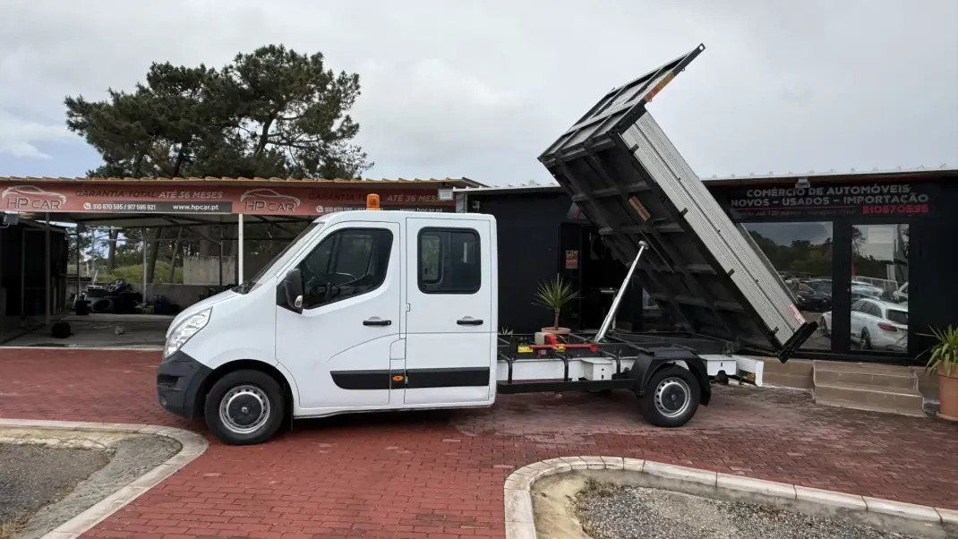 Renault Master 2014 - 24990 EUR, 90000 km - AUTO.MOTO.pt - 90000km - foto 5 de 28