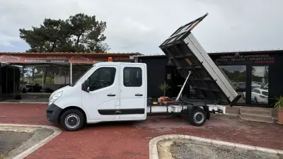 Renault Master 2014 - 24990 EUR, 90000 km - AUTO.MOTO.pt - 90000km - foto 5 de 28
