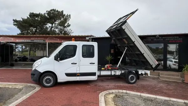 Renault Master 2014 - 24990 EUR, 90000 km - AUTO.MOTO.pt - 90000km - foto 5 de 28