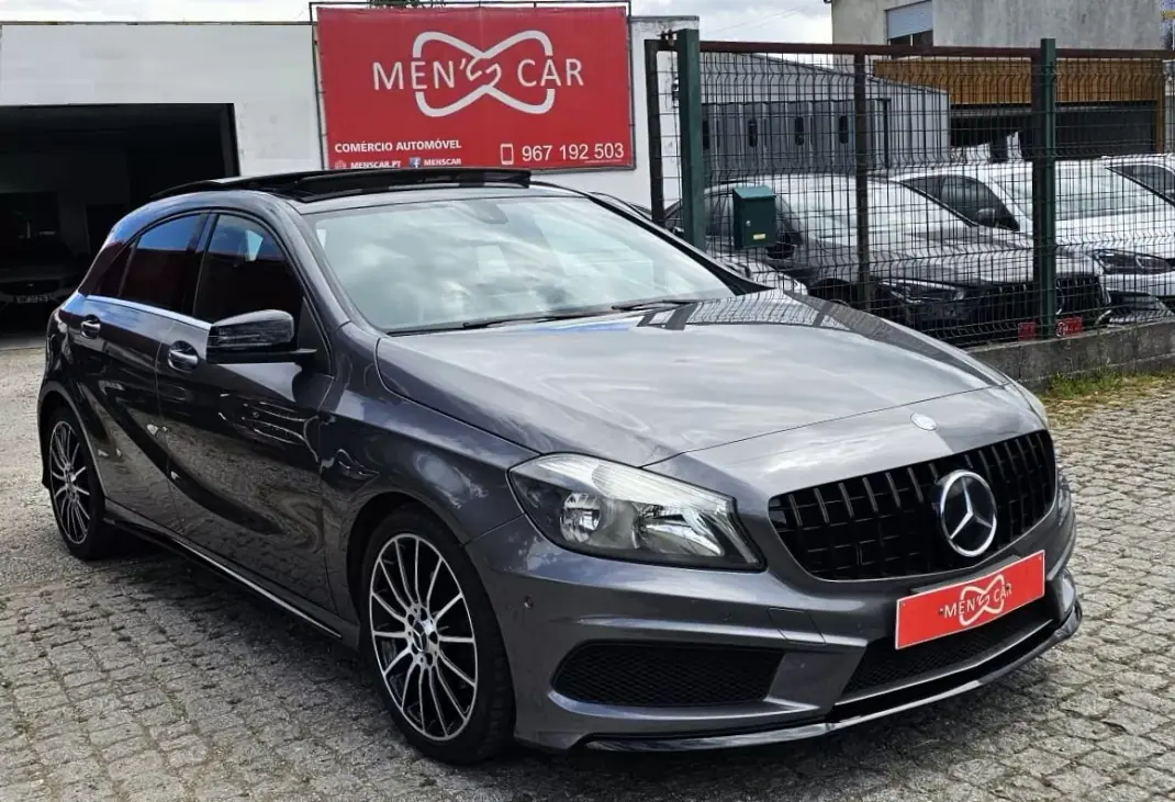 Mercedes-Benz A 180 2013 - 16500 EUR, 180000 km - AUTO.MOTO.pt - 180000km - foto 1 de 20