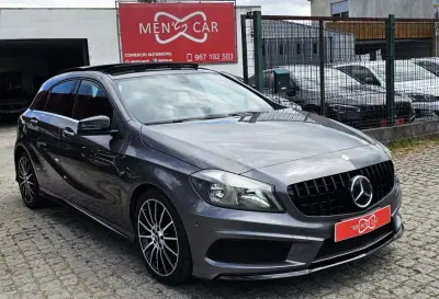 Mercedes-Benz A 180 2013 - 180000km