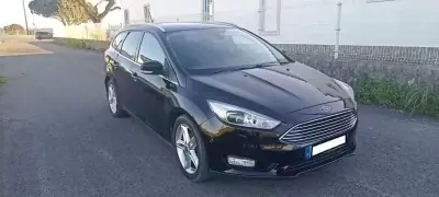 Ford Focus SW 2018 - 6999 EUR, 280000 km - AUTO.MOTO.pt - 280000km - foto 5 de 15