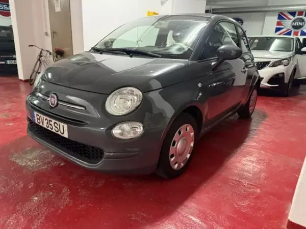 Fiat 500 2025
