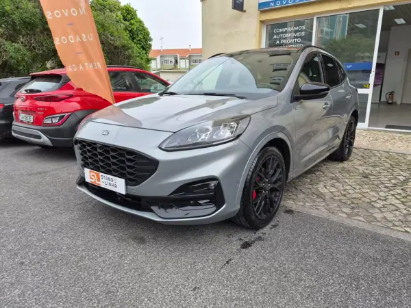 Ford Kuga 2023 - 21000 EUR, 56502 km - AUTO.MOTO.pt - 56502km - foto 2 de 34
