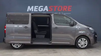 Peugeot Traveller 2019 — foto 4 de 25