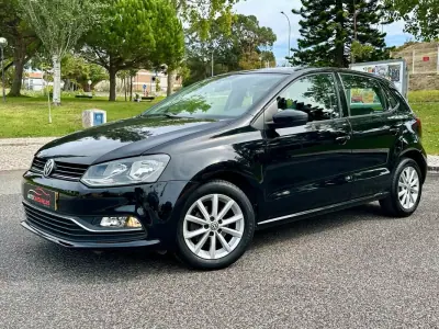 Volkswagen Polo 2016 - 9690 EUR, 99000 km - foto 1 de 45