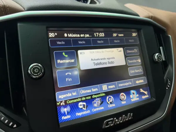 Maserati Ghibli 2014 - 36950 EUR, 112382 km - AUTO.MOTO.pt - 112382km - foto 41 de 50