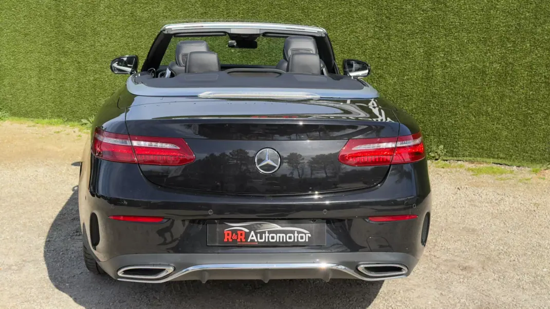 Mercedes-Benz E 220 2018 - 44990 EUR, 78000 km - AUTO.MOTO.pt - 78000km - foto 12 de 30