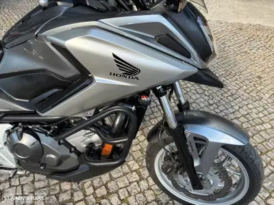 Honda NC750X 2017 - 5650 EUR, 38261 km - AUTO.MOTO.pt - 38261km - foto 4 de 14