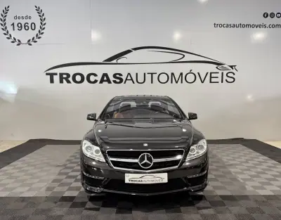 Mercedes-Benz CL 63 AMG 2011 — foto 3 de 85