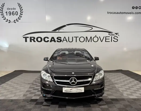 Mercedes-Benz CL 63 AMG 2011 — foto 3 de 85