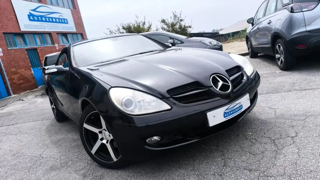 Mercedes-Benz SLK 200 2005 - 13600 EUR, 121000 km - 121000km - foto 13 de 20