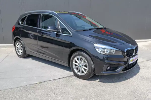 BMW 218 Active Tourer 2016 - 14990 EUR, 110018 km - 110018km - foto 3 de 27
