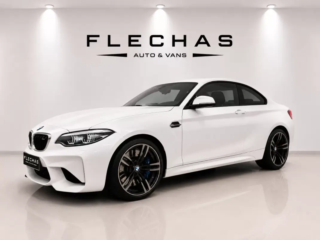 BMW M2 2018 - 55000 EUR, 35000 km - AUTO.MOTO.pt - 35000km - foto 1 de 13