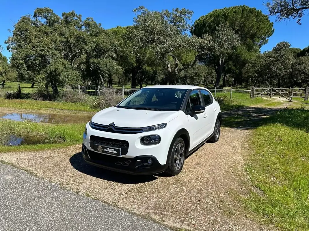 Citroën C3 2018 - 10950 EUR, 128000 km - AUTO.MOTO.pt - 128000km - foto 3 de 12
