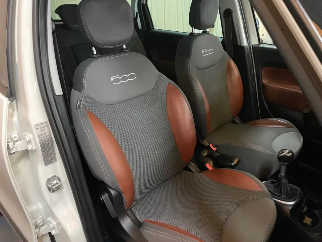 Fiat 500L 2013 - 8250 EUR, 132519 km - 132519km - foto 16 de 20