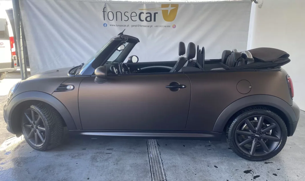 MINI Cooper 2012 - 14500 EUR, 85617 km - AUTO.MOTO.pt - 85617km - foto 2 de 12