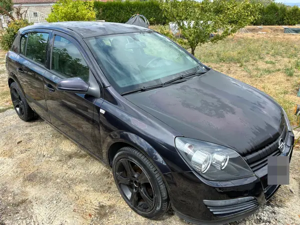 Opel Astra 2004