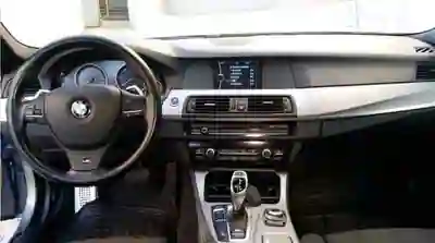 BMW 520 2011 — foto 6 de 8