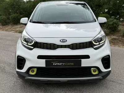Kia Picanto 2019 - 10999 EUR, 40000 km - AUTO.MOTO.pt - 40000km - foto 2 de 10