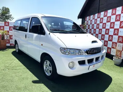Hyundai H-1 2003 - 171580km