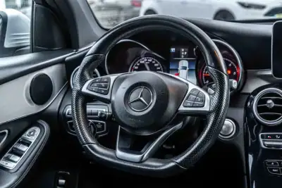 Mercedes-Benz GLC 250 2018 - 33900 EUR, 186200 km - AUTO.MOTO.pt - 186200km - foto 13 de 19