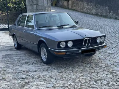 BMW 518 1980 - 9900 EUR, 139000 km - AUTO.MOTO.pt - 139000km - foto 2 de 27