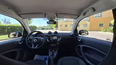 Smart ForTwo 2015 - 11480 EUR, 54000 km - 54000km - foto 4 de 16