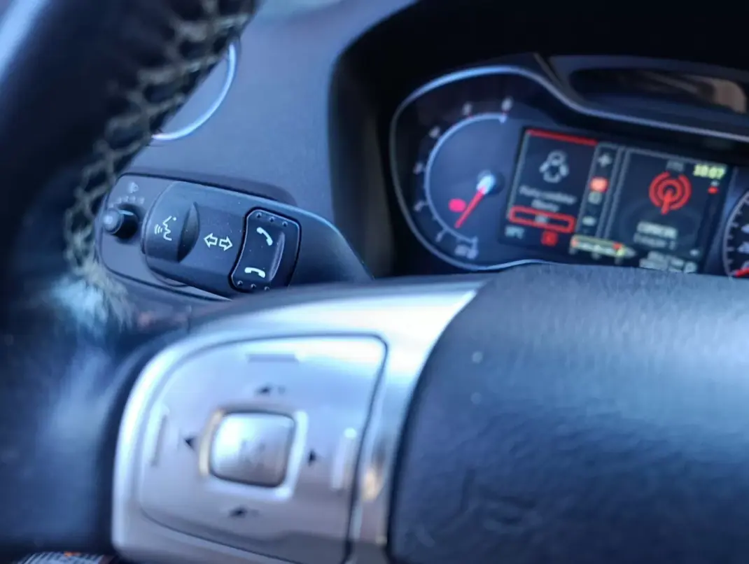 Ford Mondeo SW 2014 - 10900 EUR, 158685 km - 158685km - foto 6 de 20