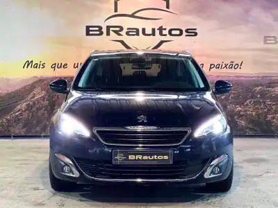 Peugeot 308 SW 2015 - 13500 EUR, 199202 km - AUTO.MOTO.pt - 199202km - foto 3 de 29