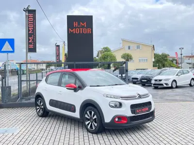 Citroën C3 2019 - 54000km